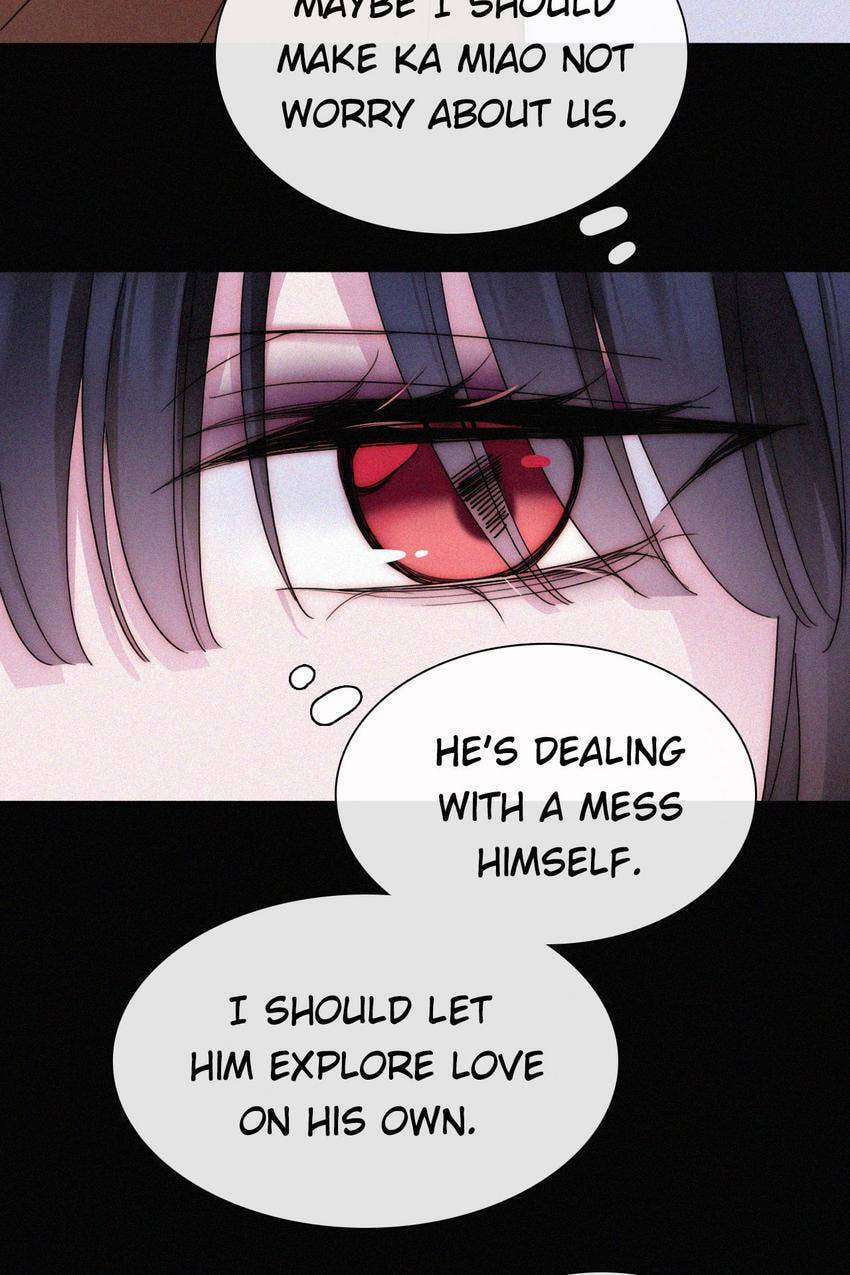 Fall in the Night with You (Colored) Chapter 177 page 21 - 