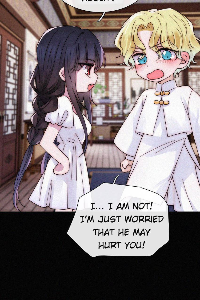 Fall in the Night with You (Colored) Chapter 177 page 23 - 