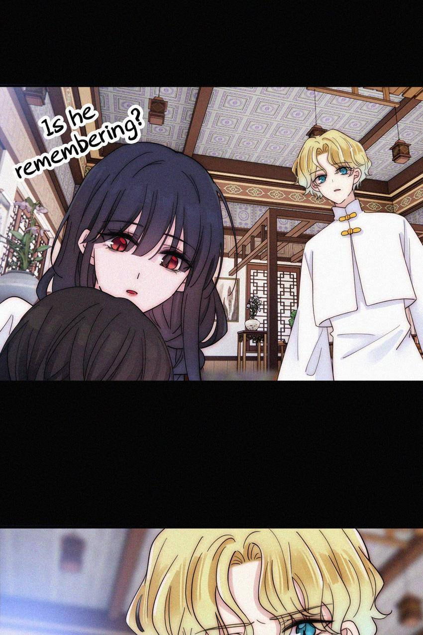 Fall in the Night with You (Colored) Chapter 177 page 8 - 
