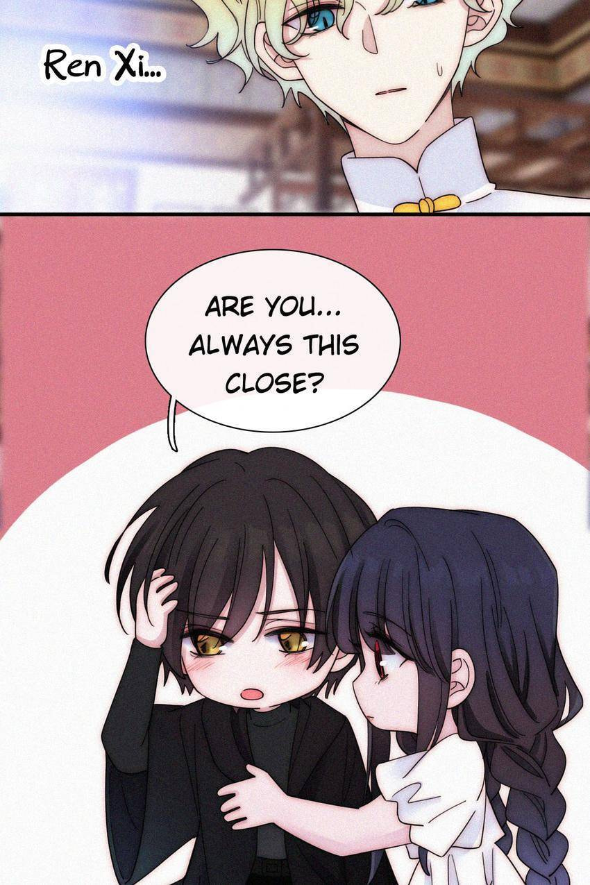 Fall in the Night with You (Colored) Chapter 177 page 9 - 