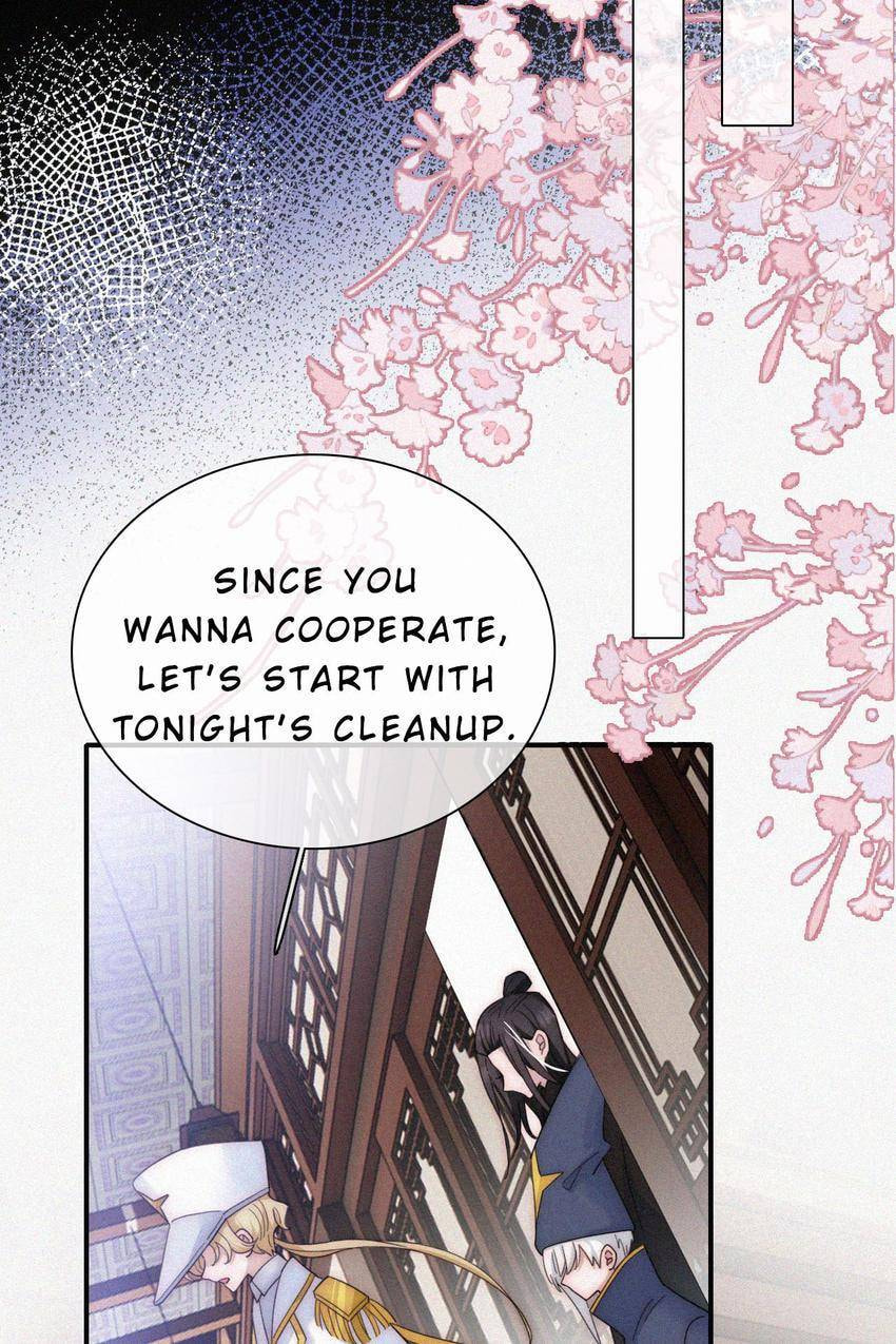 Fall in the Night with You (Colored) Chapter 178 page 18 - 
