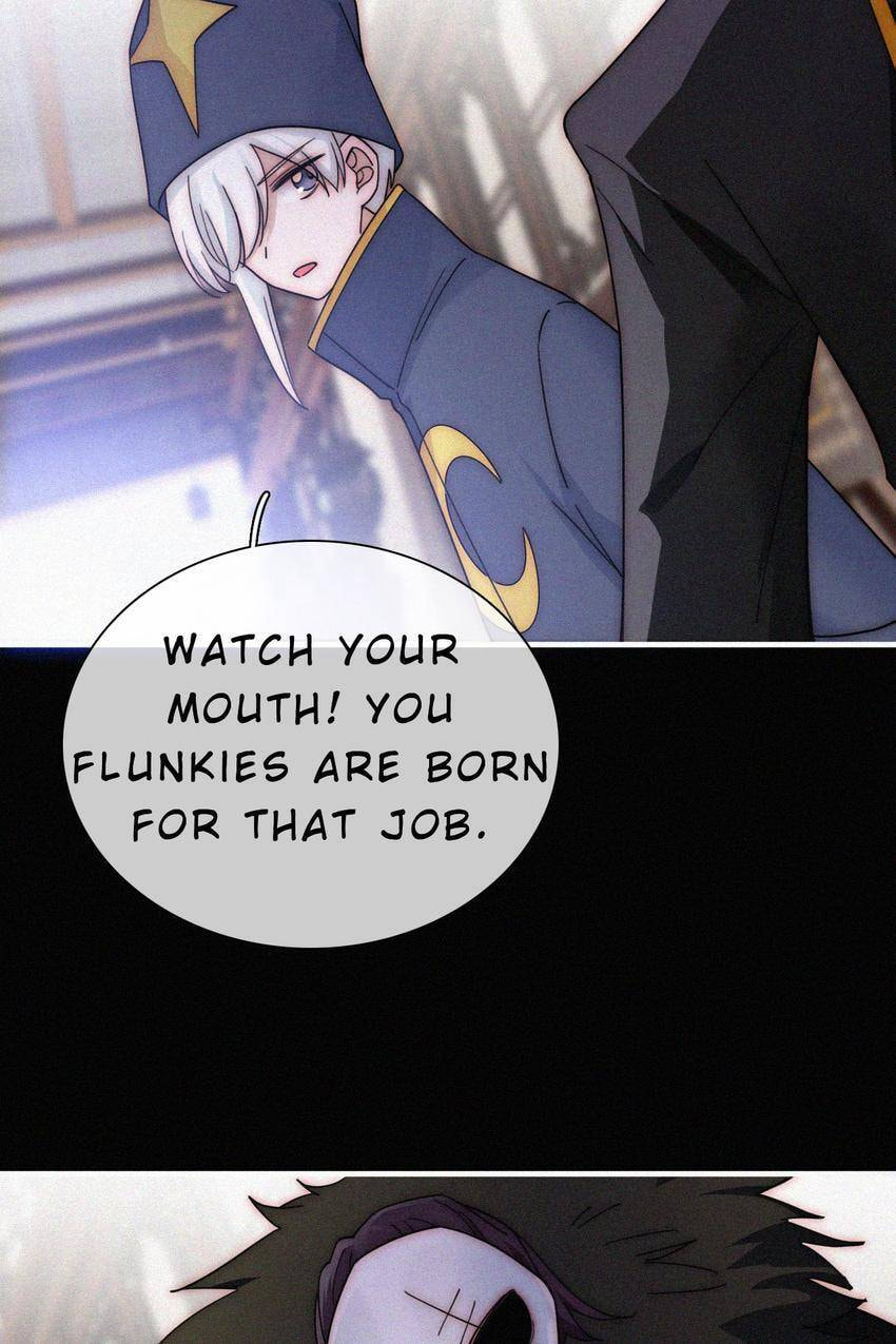 Fall in the Night with You (Colored) Chapter 178 page 21 - 