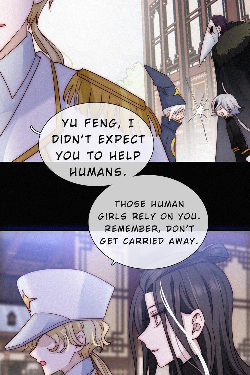 Fall in the Night with You (Colored) Chapter 178 page 23 - 