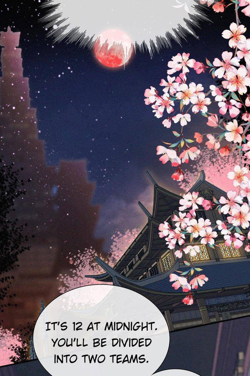 Fall in the Night with You (Colored) Chapter 178 page 34 - 
