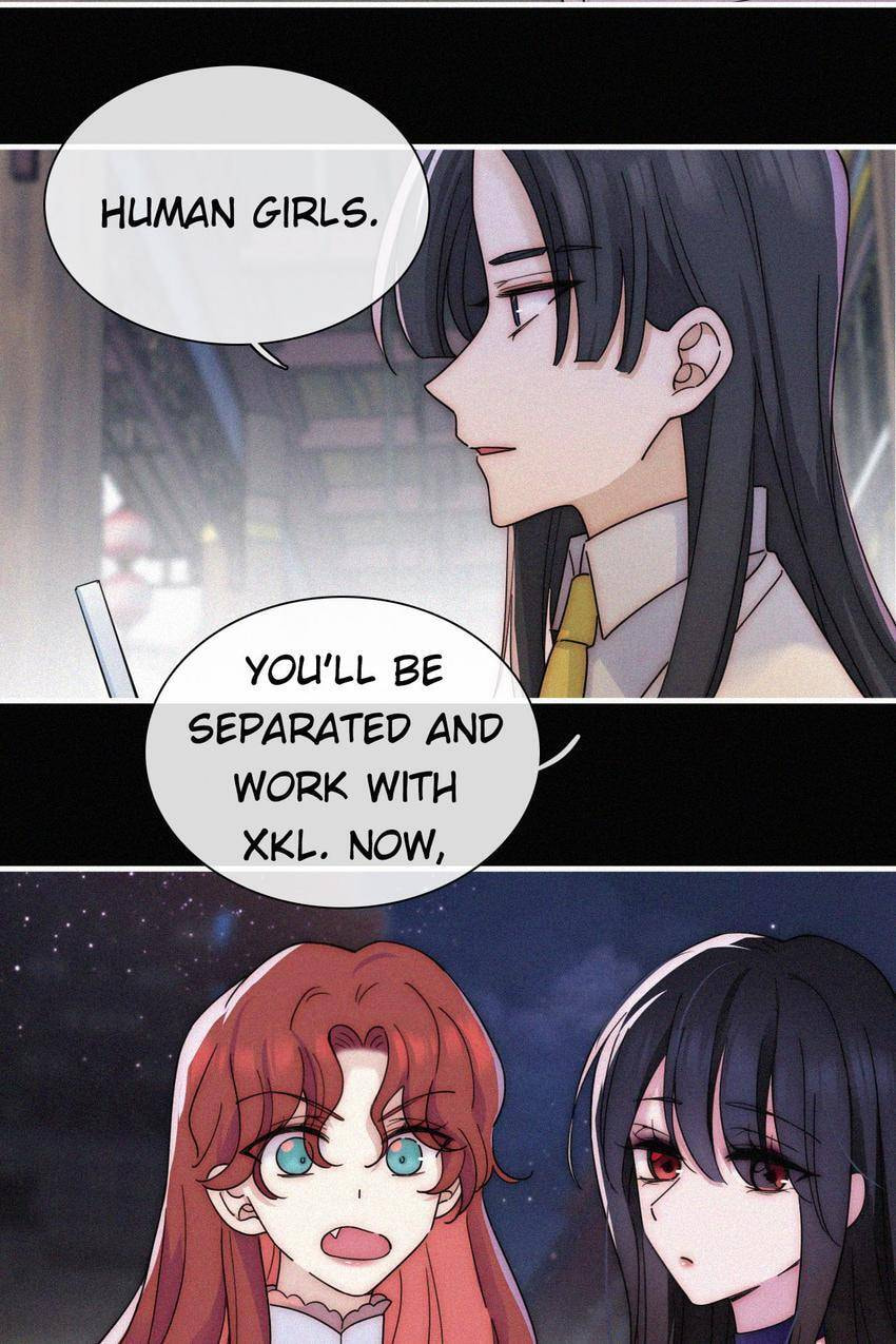 Fall in the Night with You (Colored) Chapter 178 page 37 - 