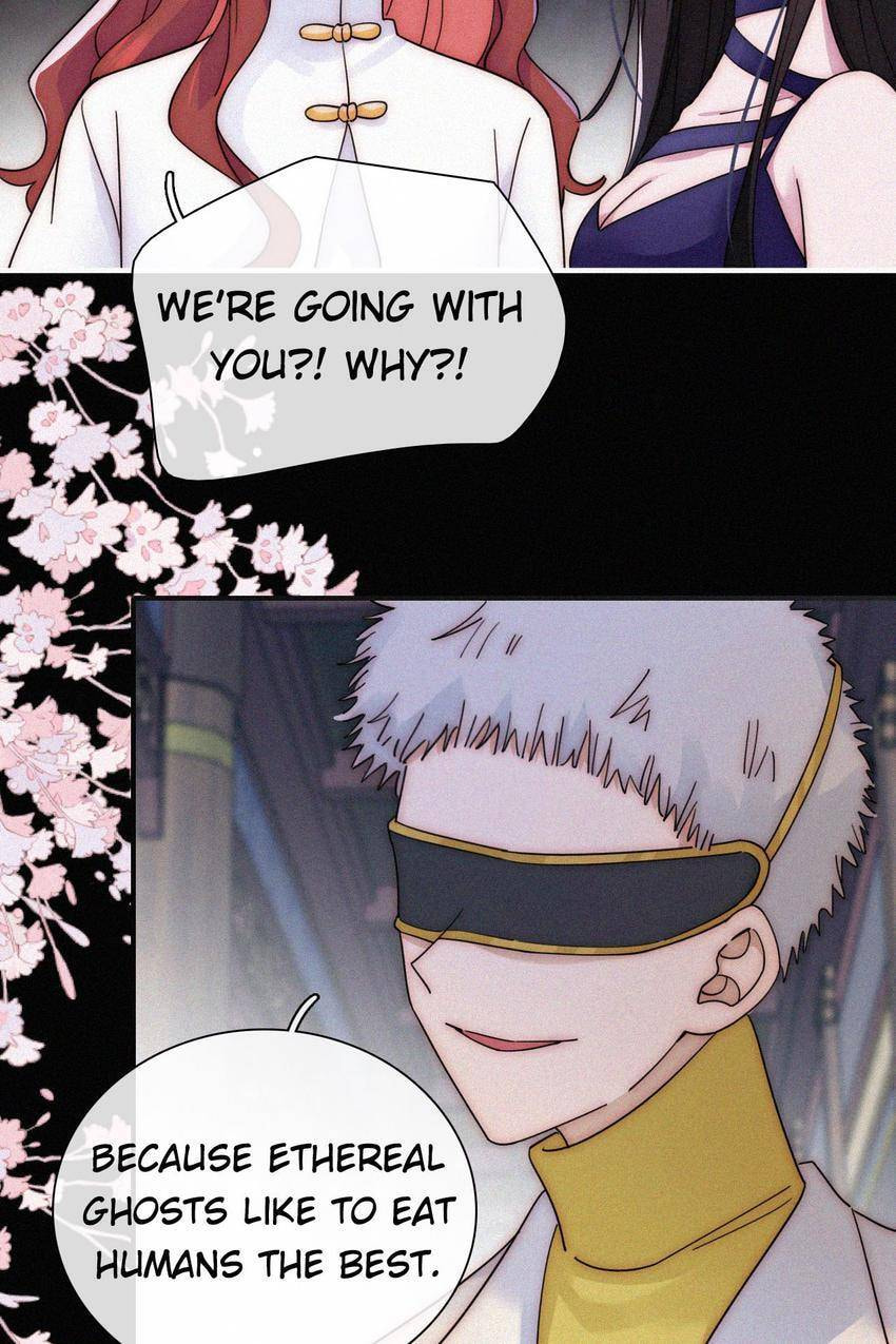 Fall in the Night with You (Colored) Chapter 178 page 38 - 