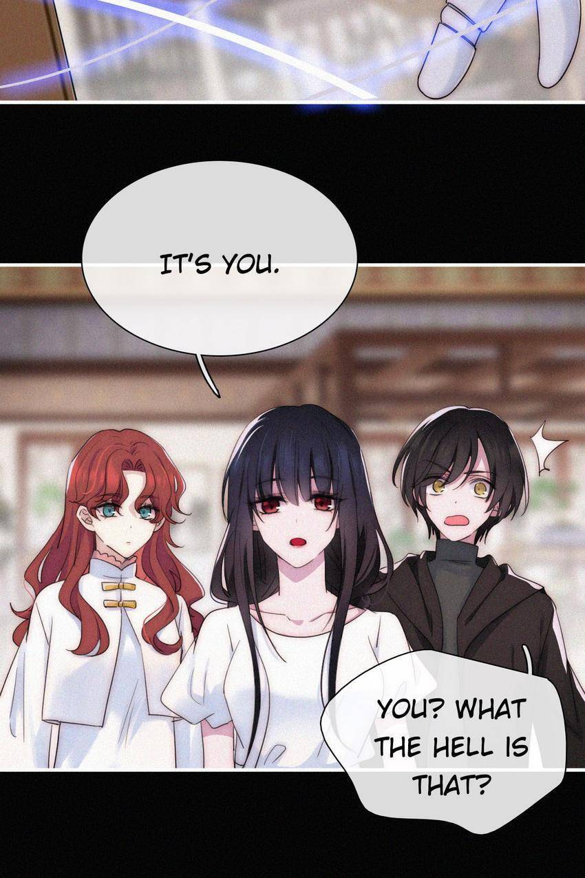 Fall in the Night with You (Colored) Chapter 178 page 6 - 