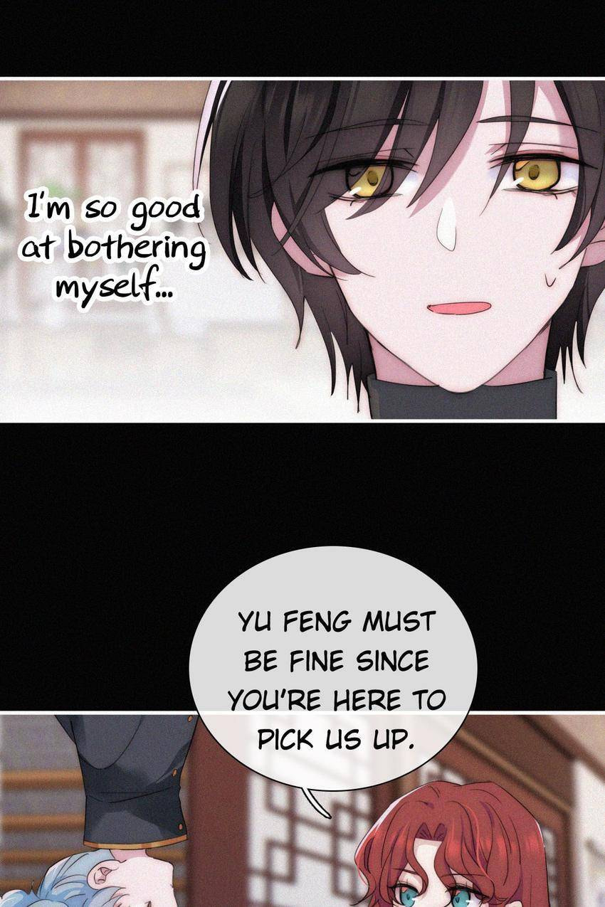Fall in the Night with You (Colored) Chapter 178 page 7 - 