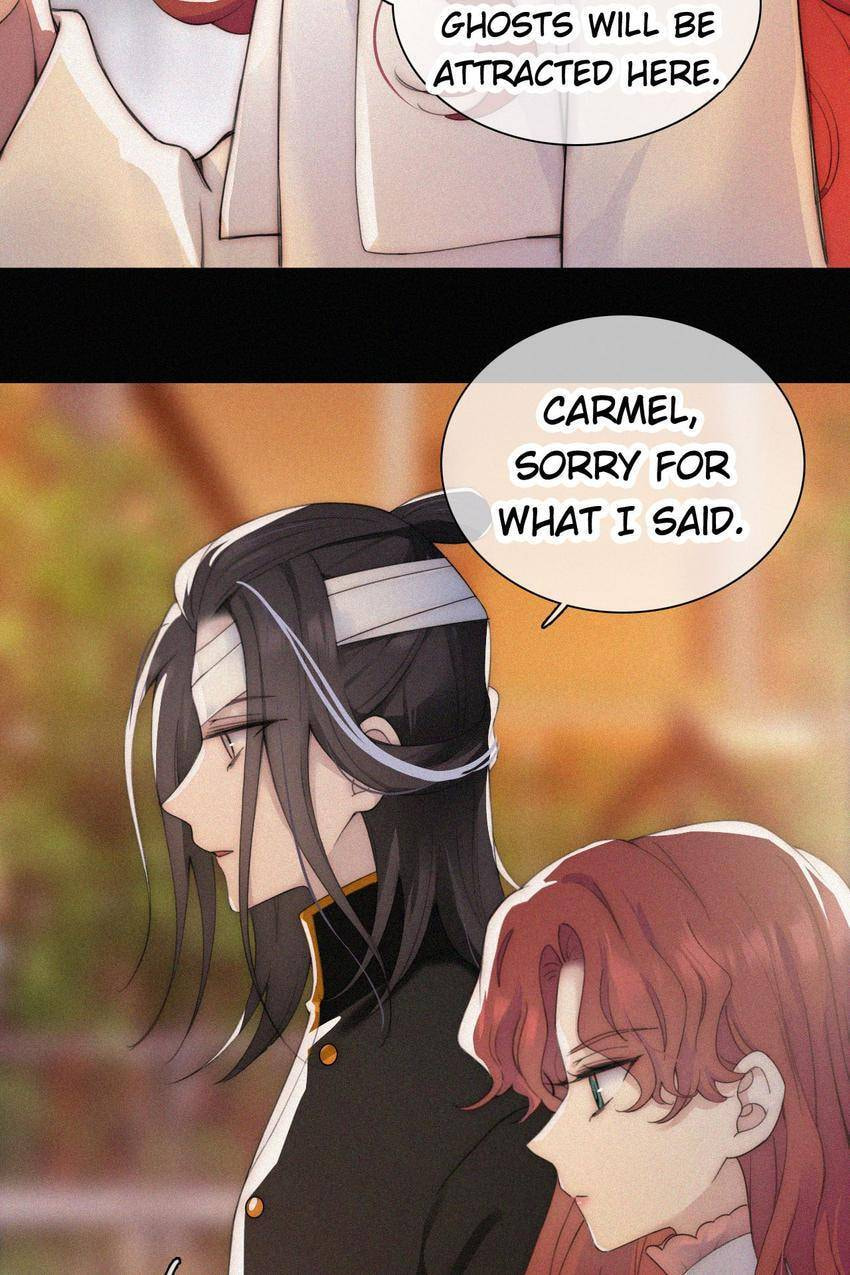 Fall in the Night with You (Colored) Chapter 179 page 11 - 