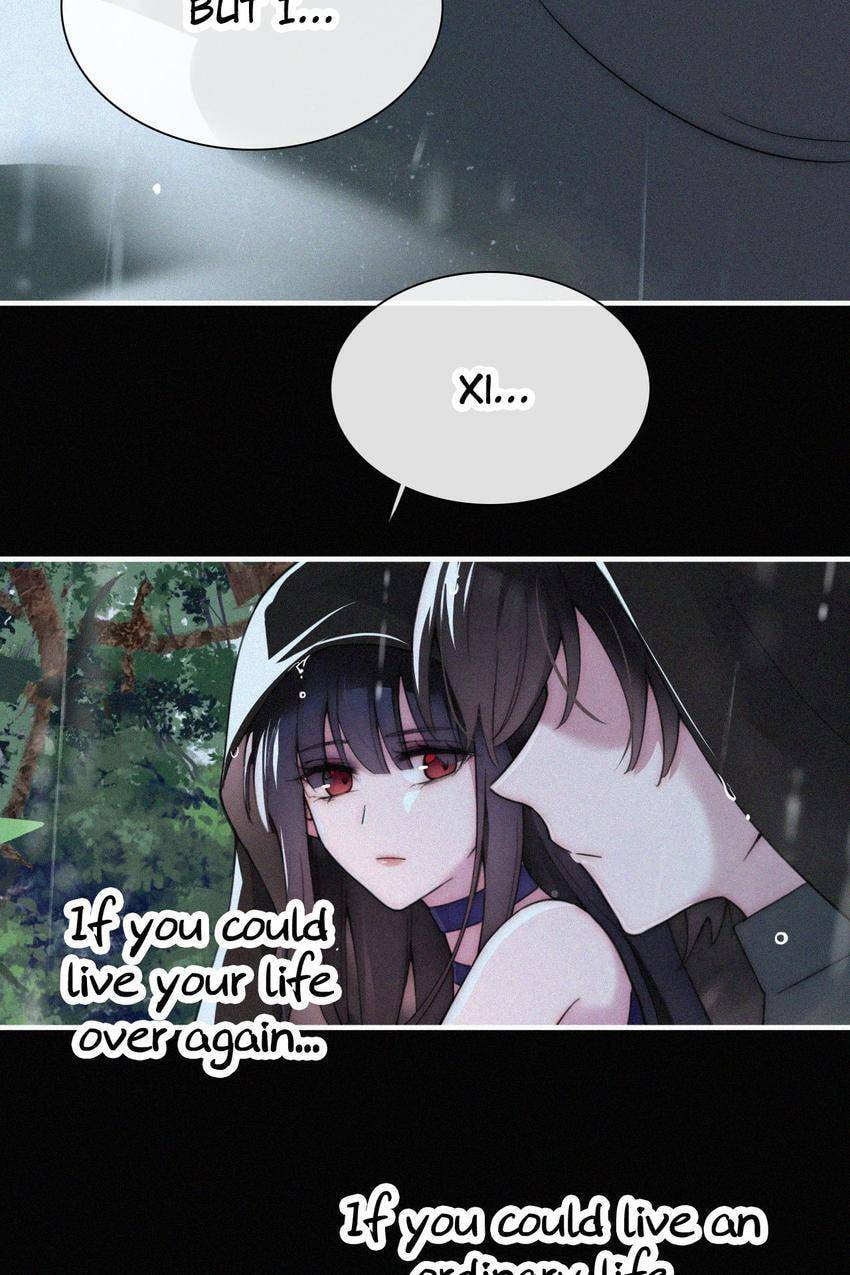 Fall in the Night with You (Colored) Chapter 179 page 33 - 