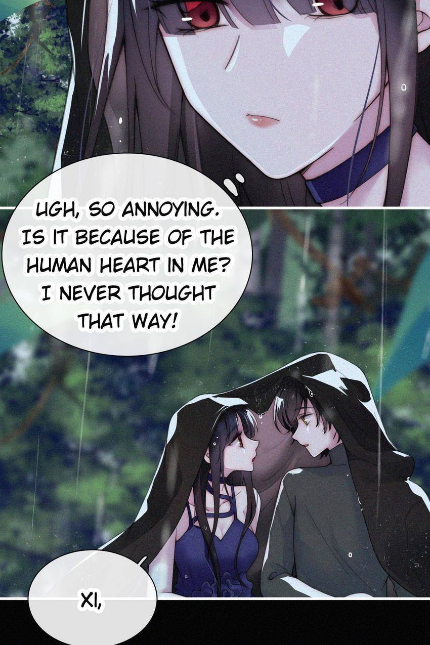 Fall in the Night with You (Colored) Chapter 179 page 35 - 