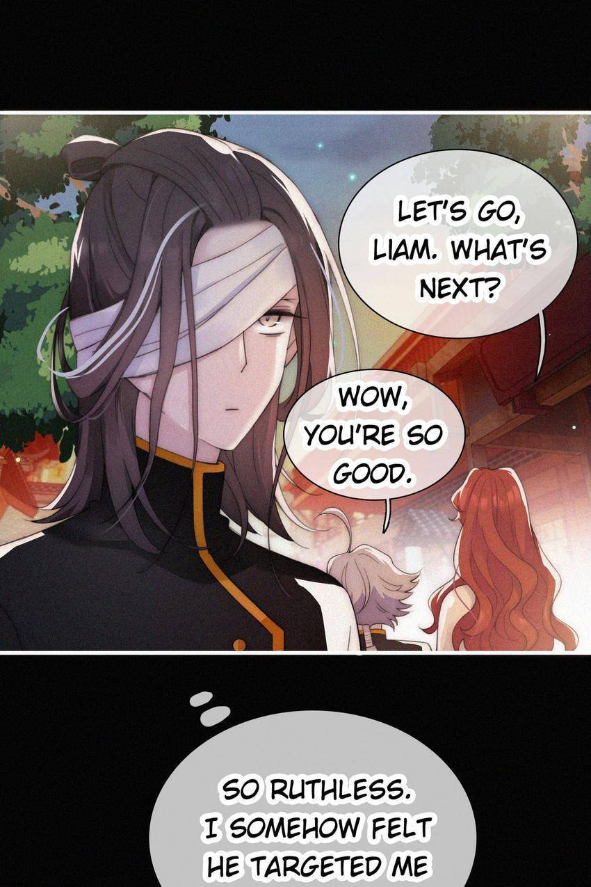 Fall in the Night with You (Colored) Chapter 179 page 8 - 
