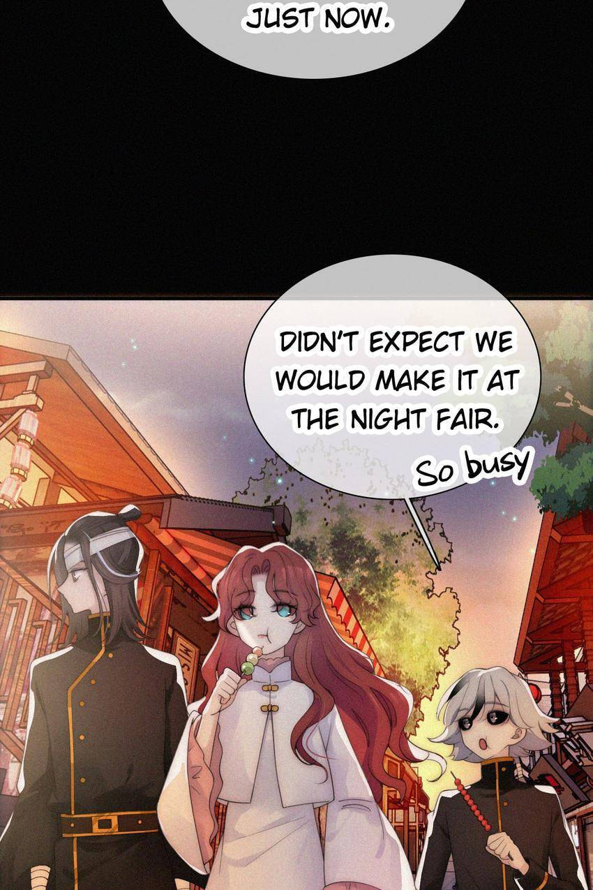 Fall in the Night with You (Colored) Chapter 179 page 9 - 