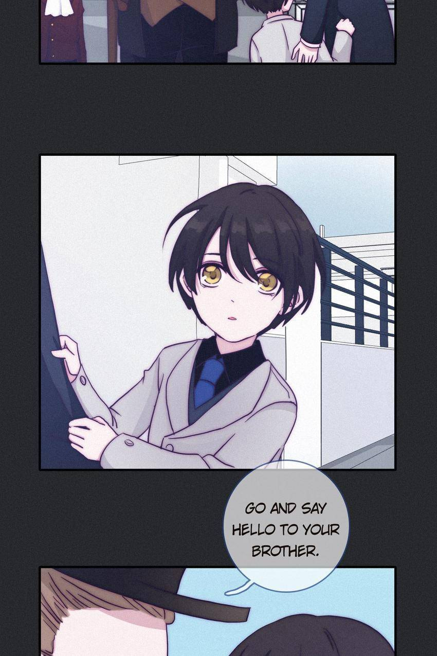 Fall in the Night with You (Colored) Chapter 18 page 11 - 
