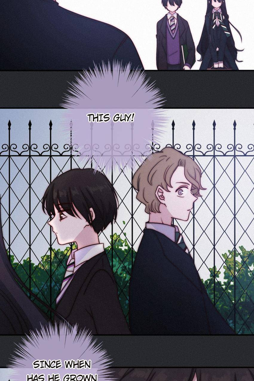 Fall in the Night with You (Colored) Chapter 18 page 15 - 