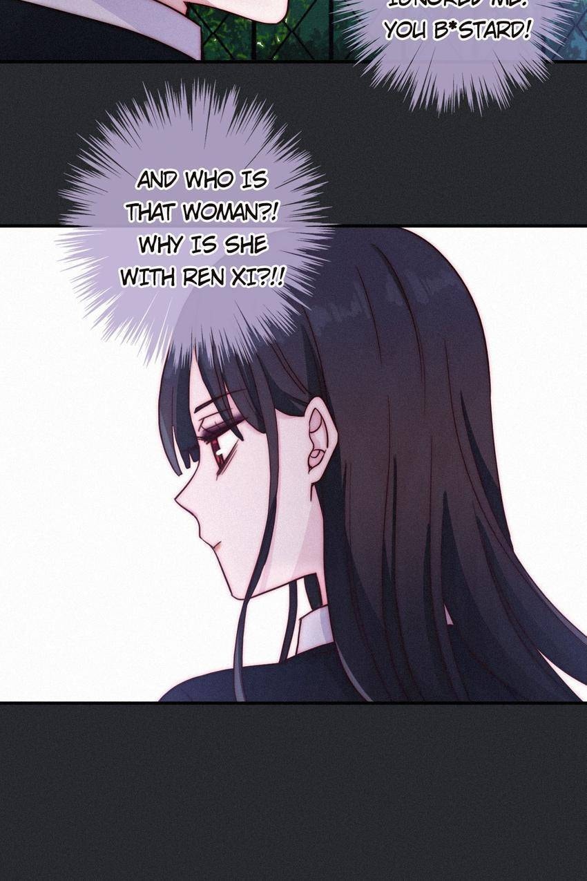 Fall in the Night with You (Colored) Chapter 18 page 17 - 