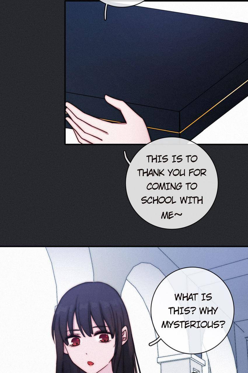 Fall in the Night with You (Colored) Chapter 18 page 20 - 