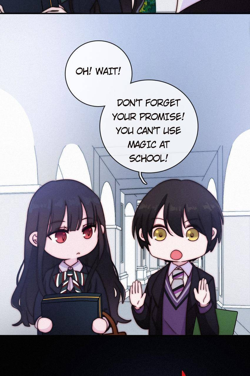 Fall in the Night with You (Colored) Chapter 18 page 22 - 