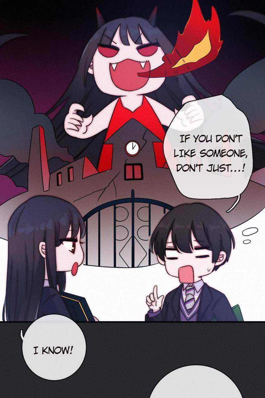 Fall in the Night with You (Colored) Chapter 18 page 23 - 