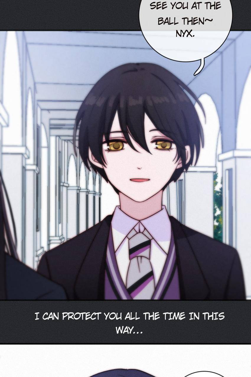 Fall in the Night with You (Colored) Chapter 18 page 24 - 