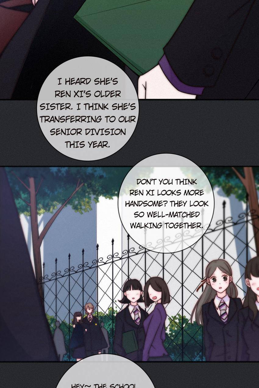Fall in the Night with You (Colored) Chapter 18 page 4 - 