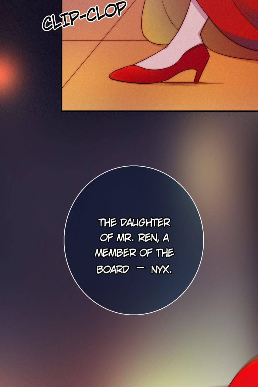 Fall in the Night with You (Colored) Chapter 18 page 32 - 