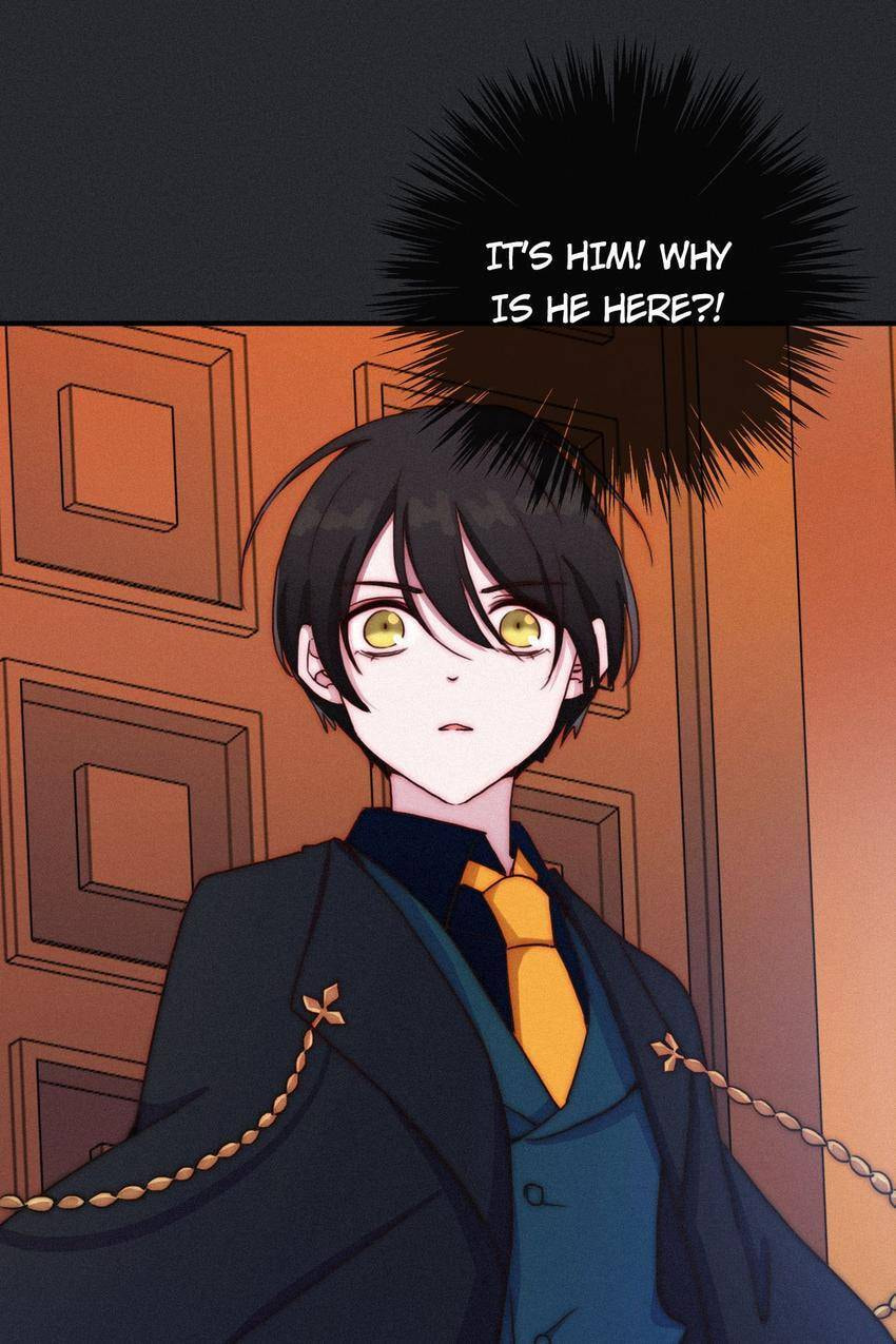 Fall in the Night with You (Colored) Chapter 18 page 39 - 