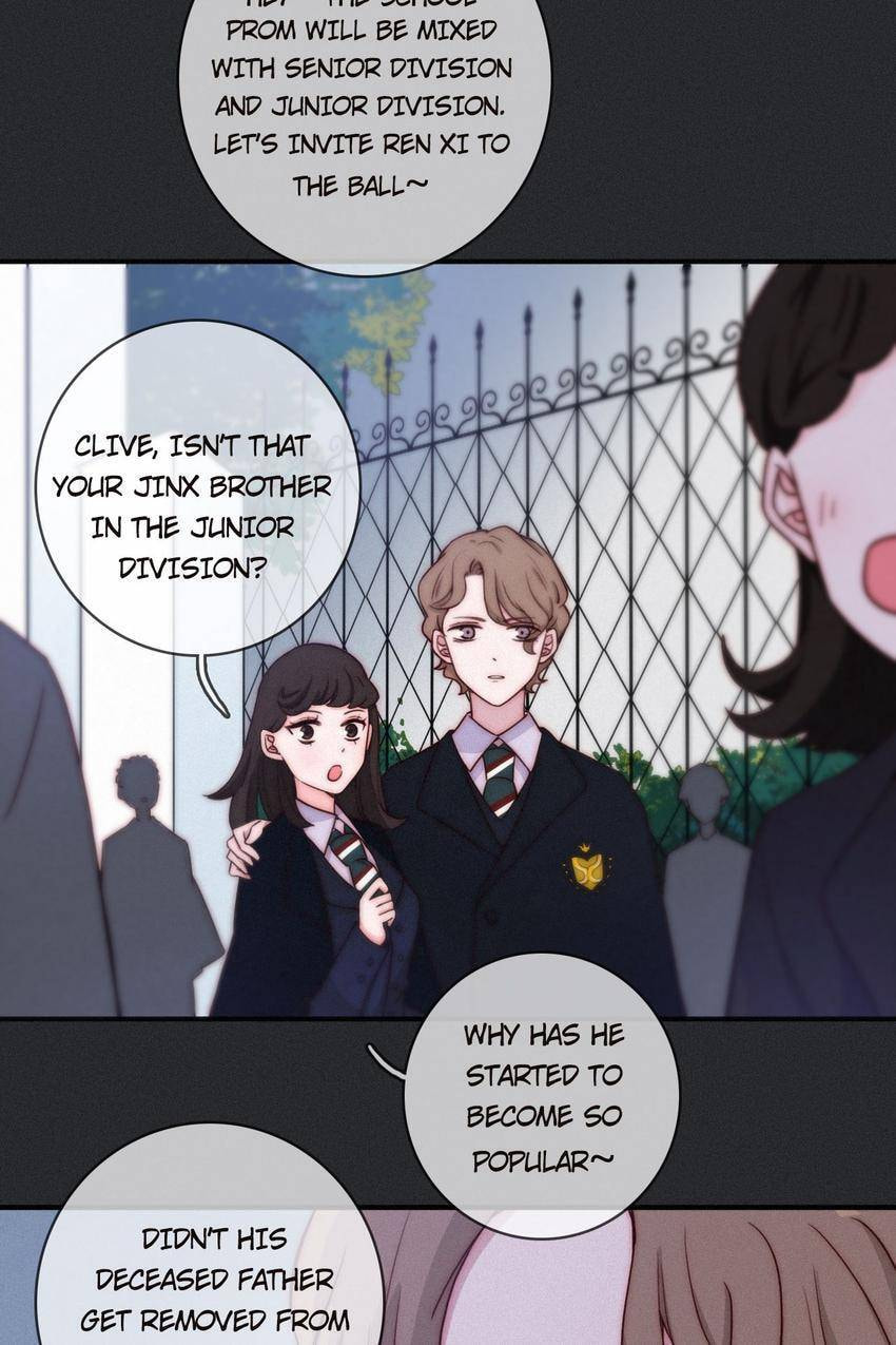 Fall in the Night with You (Colored) Chapter 18 page 5 - 