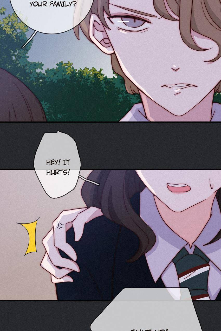 Fall in the Night with You (Colored) Chapter 18 page 6 - 