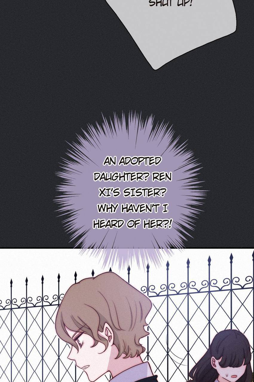 Fall in the Night with You (Colored) Chapter 18 page 7 - 