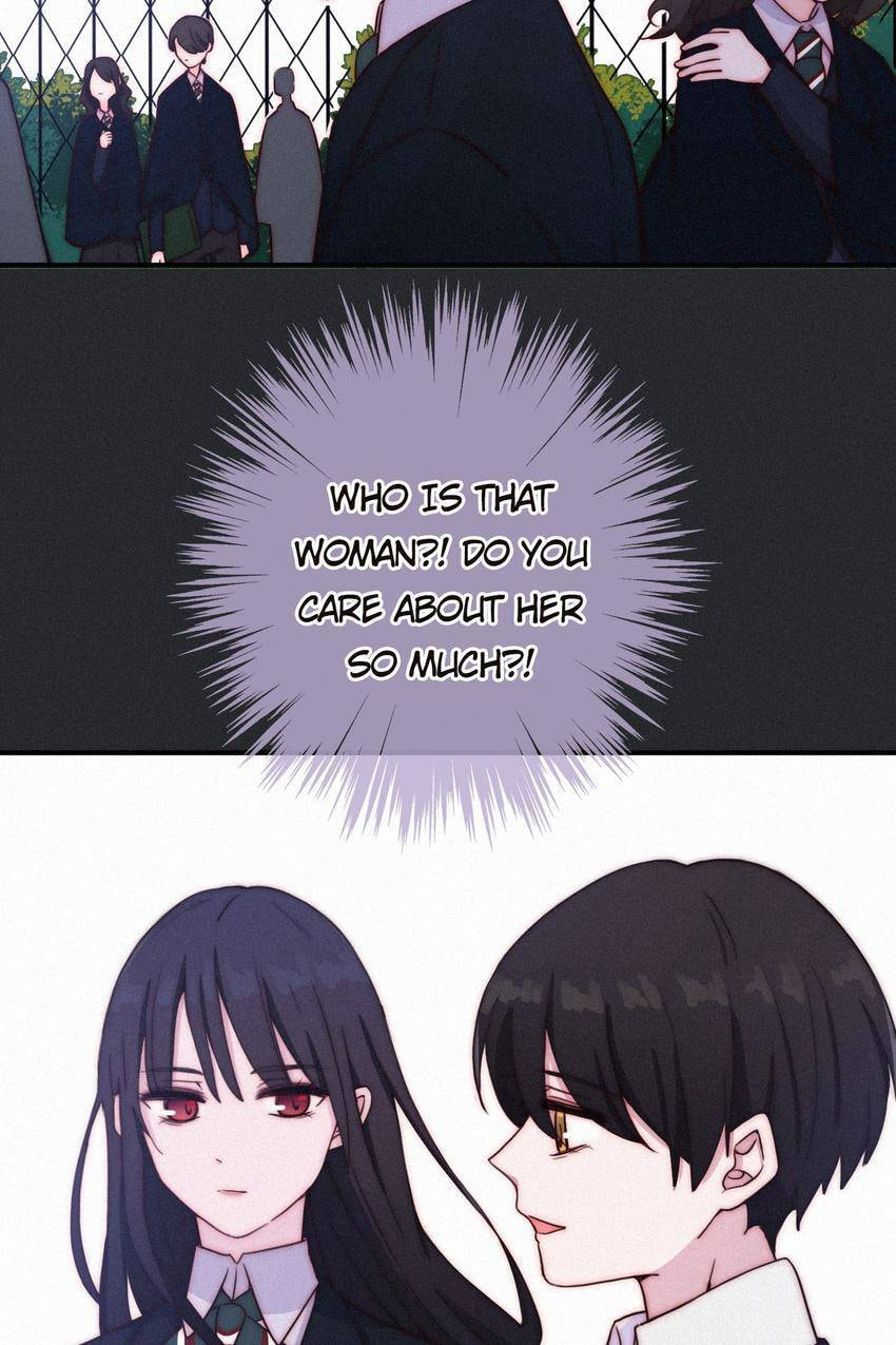 Fall in the Night with You (Colored) Chapter 18 page 8 - 