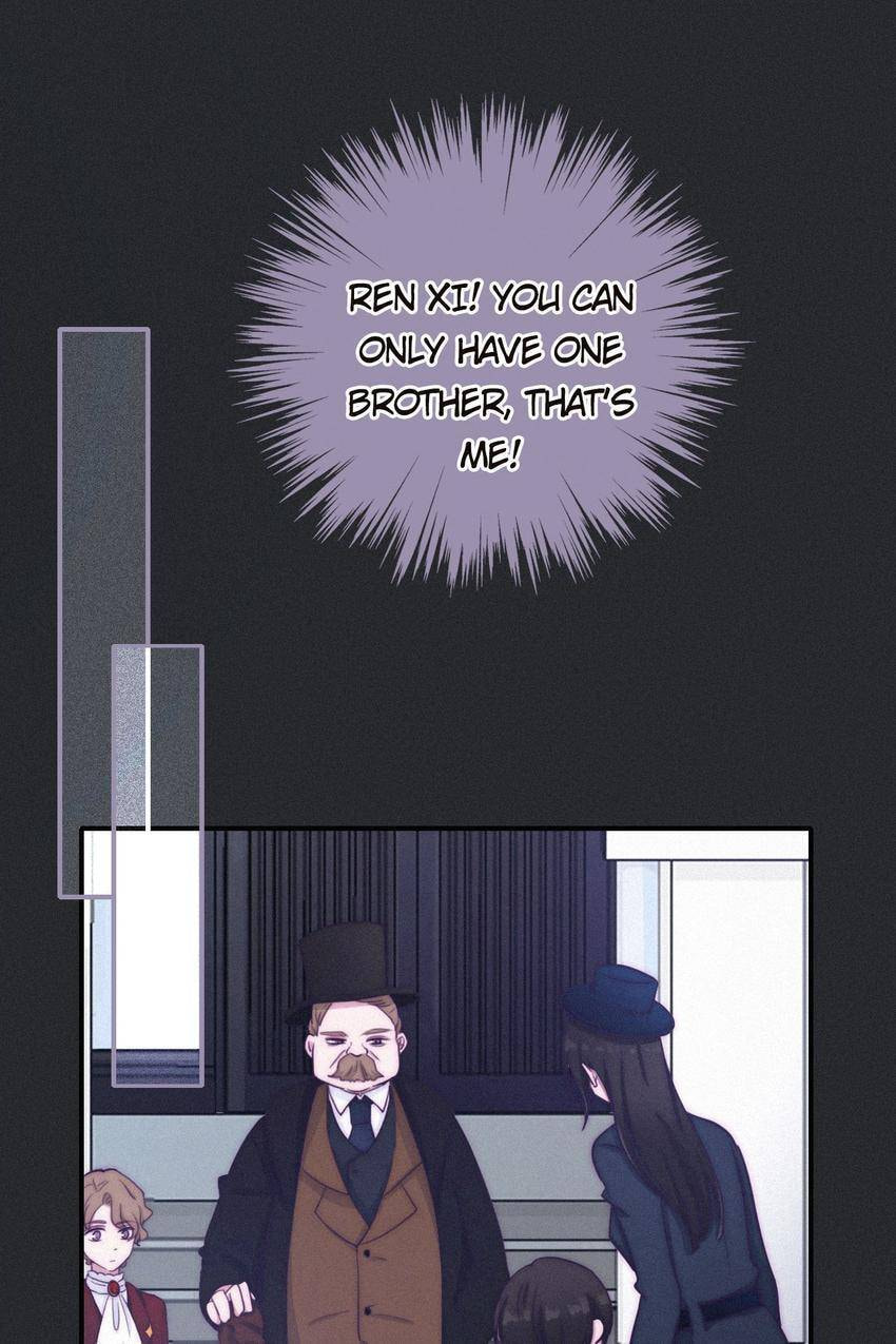 Fall in the Night with You (Colored) Chapter 18 page 10 - 