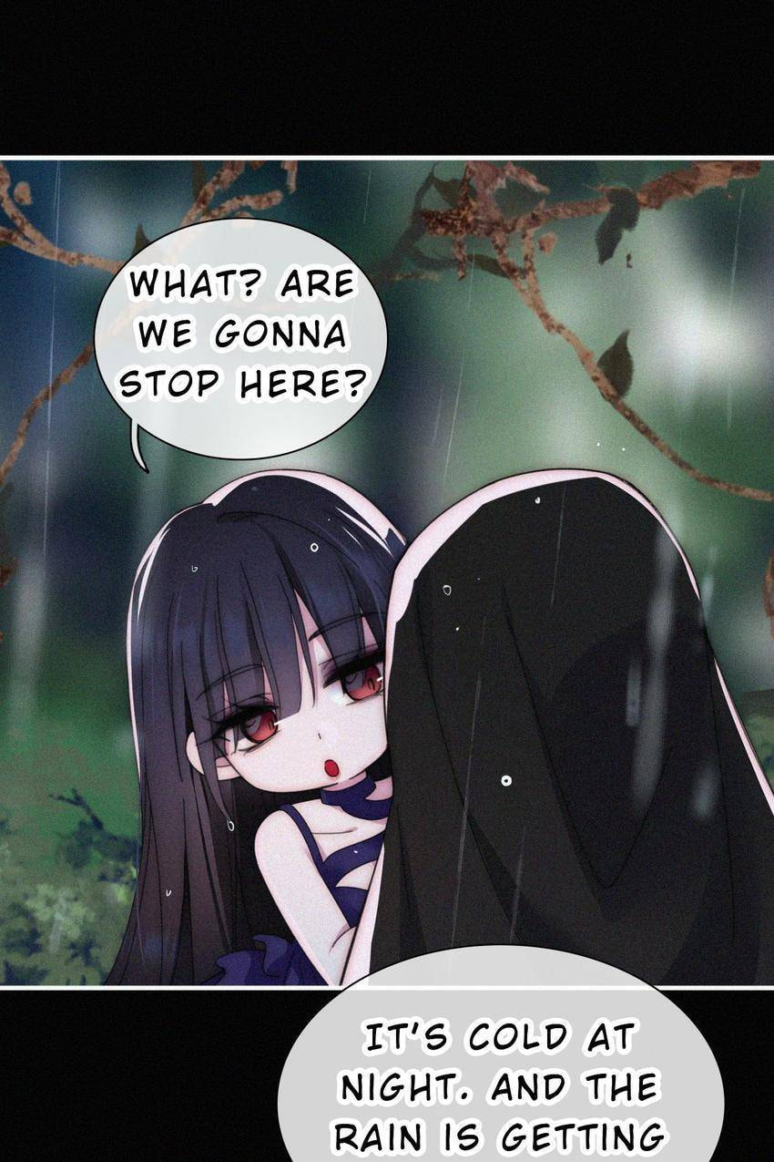 Fall in the Night with You (Colored) Chapter 180 page 31 - 