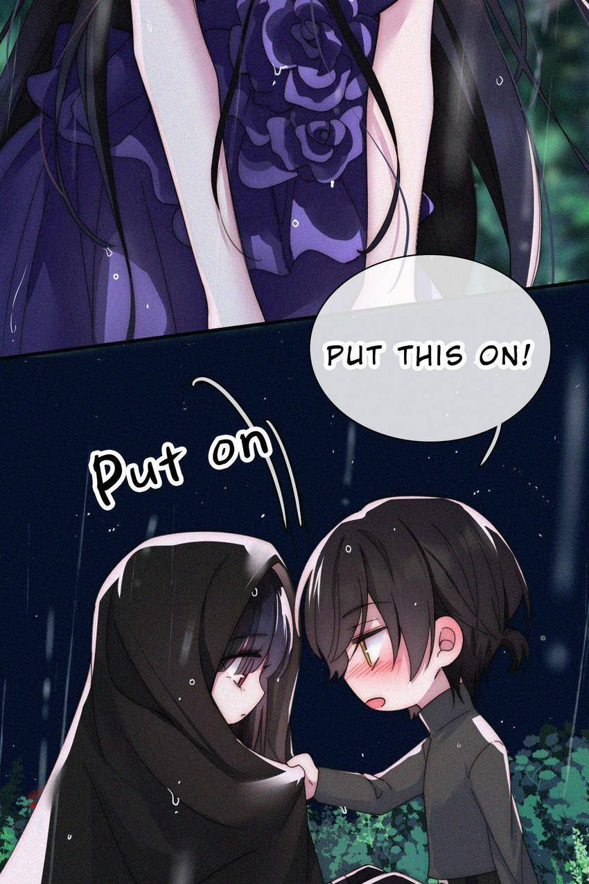 Fall in the Night with You (Colored) Chapter 180 page 35 - 