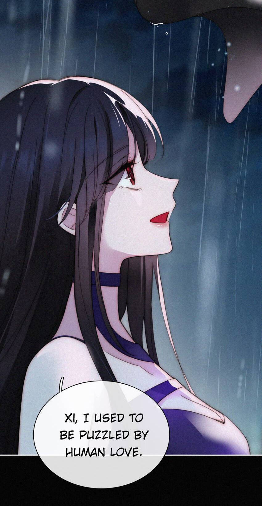Fall in the Night with You (Colored) Chapter 181 page 20 - 
