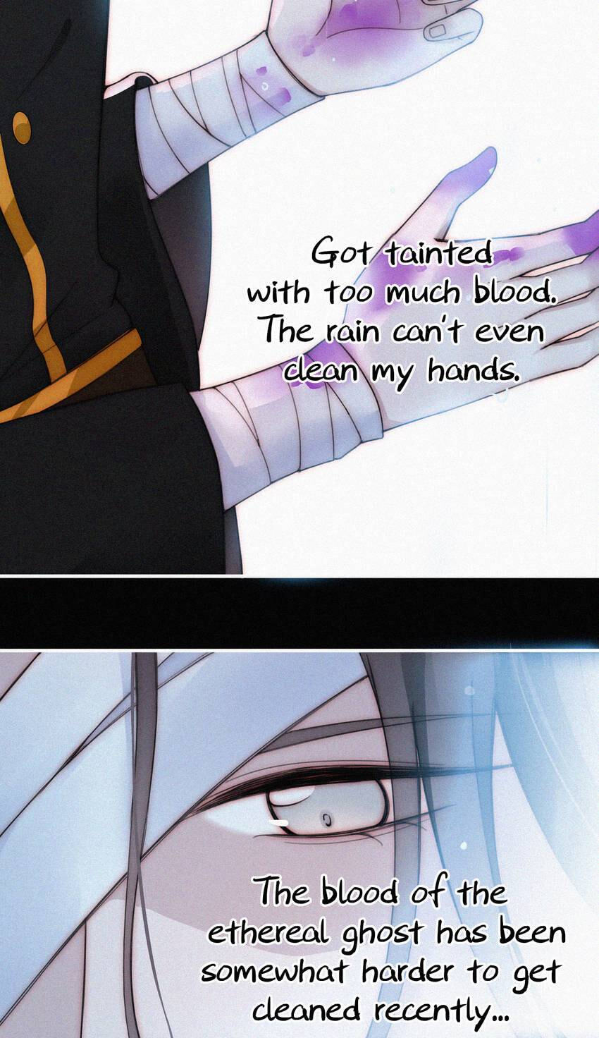 Fall in the Night with You (Colored) Chapter 181 page 5 - 