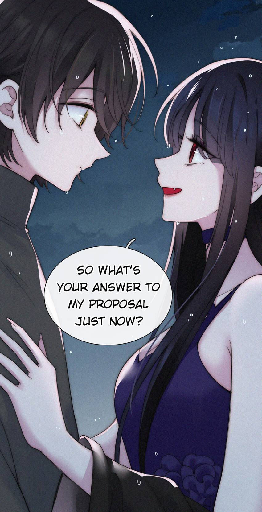 Fall in the Night with You (Colored) Chapter 181 page 44 - 