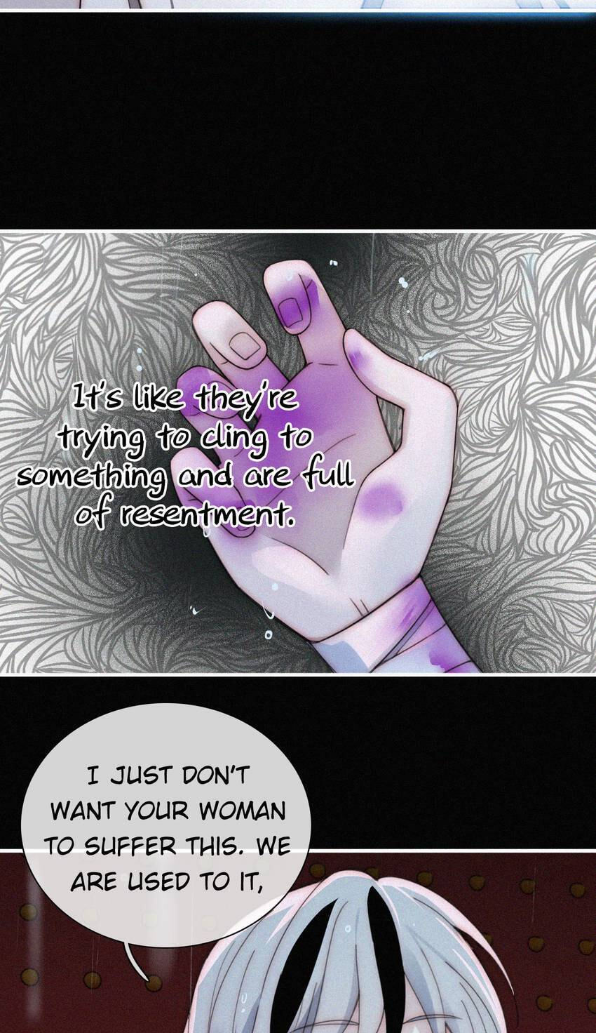 Fall in the Night with You (Colored) Chapter 181 page 6 - 