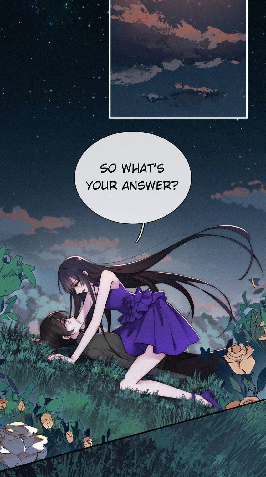 Fall in the Night with You (Colored) Chapter 182 page 2 - 