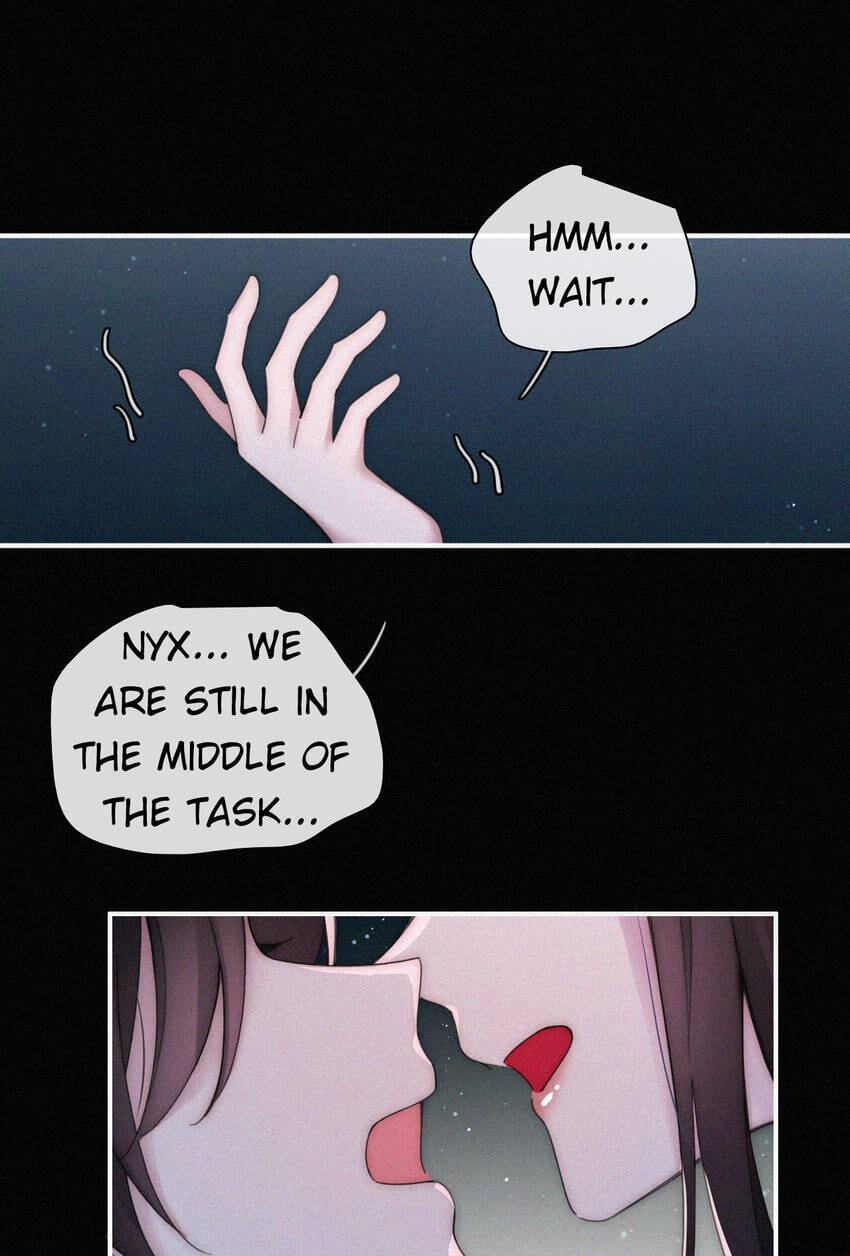 Fall in the Night with You (Colored) Chapter 182 page 12 - 