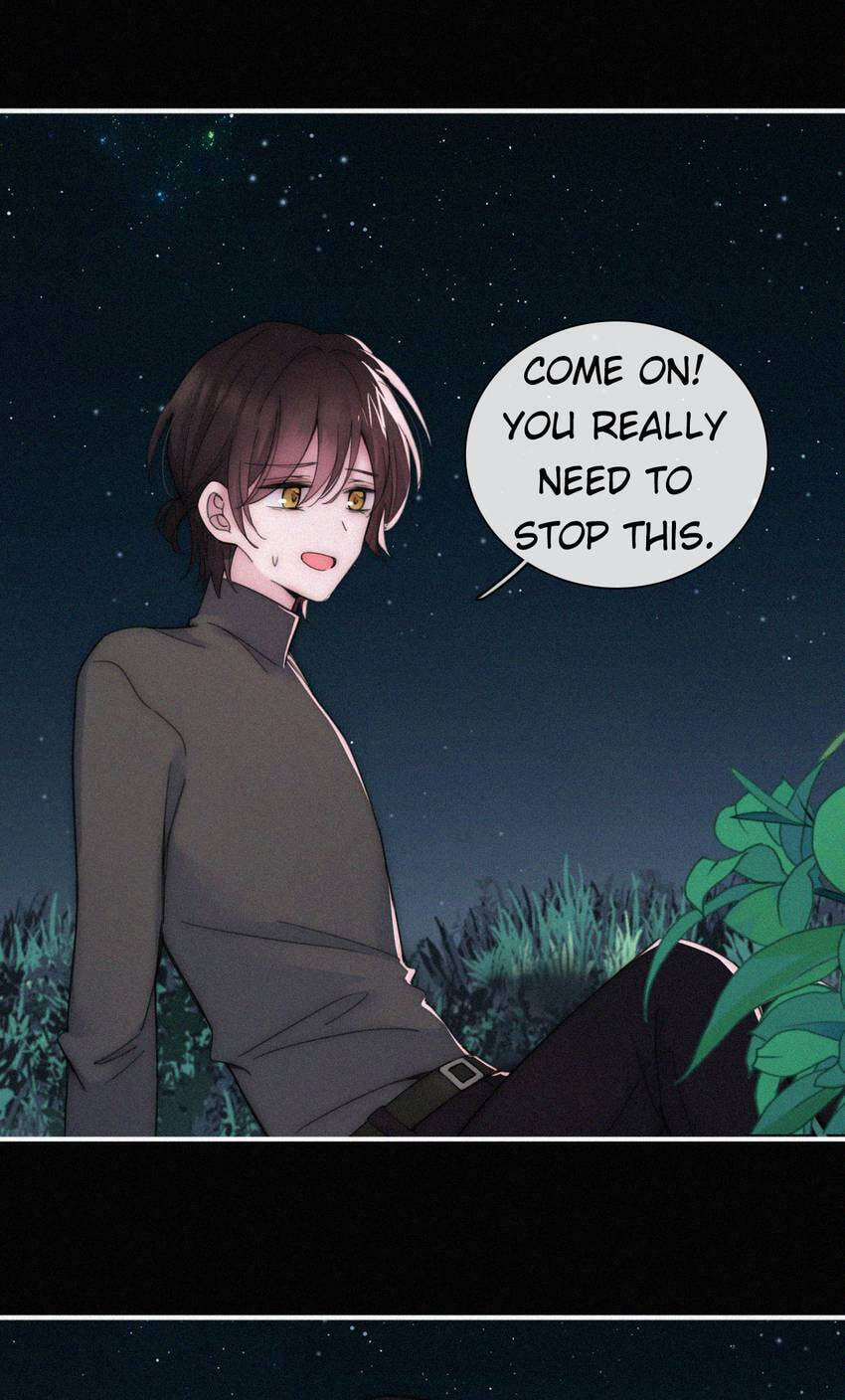 Fall in the Night with You (Colored) Chapter 182 page 15 - 