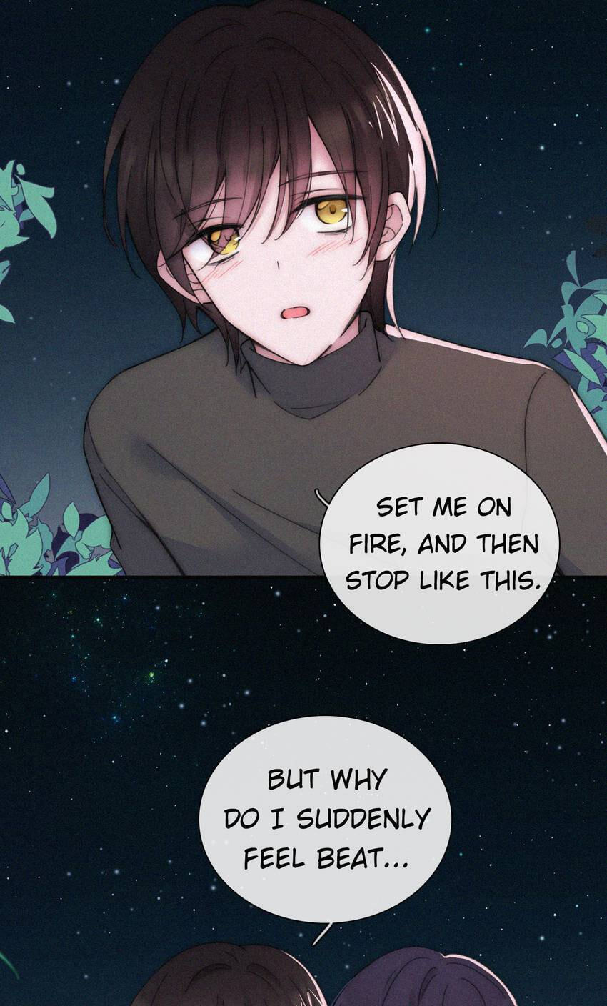 Fall in the Night with You (Colored) Chapter 182 page 16 - 