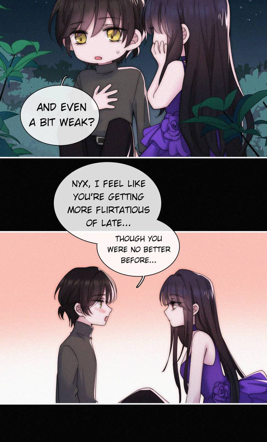Fall in the Night with You (Colored) Chapter 182 page 17 - 
