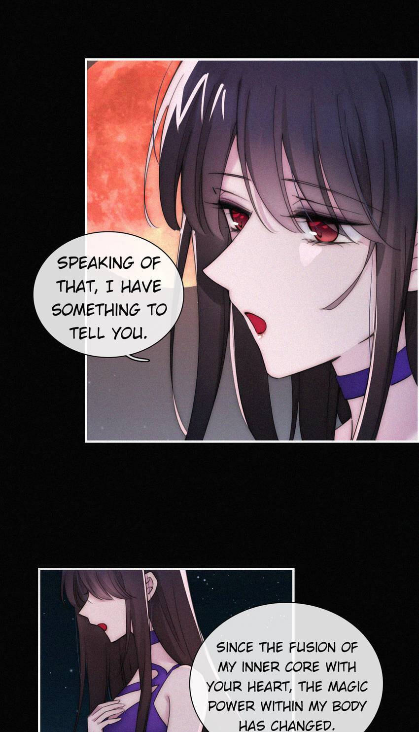 Fall in the Night with You (Colored) Chapter 182 page 18 - 