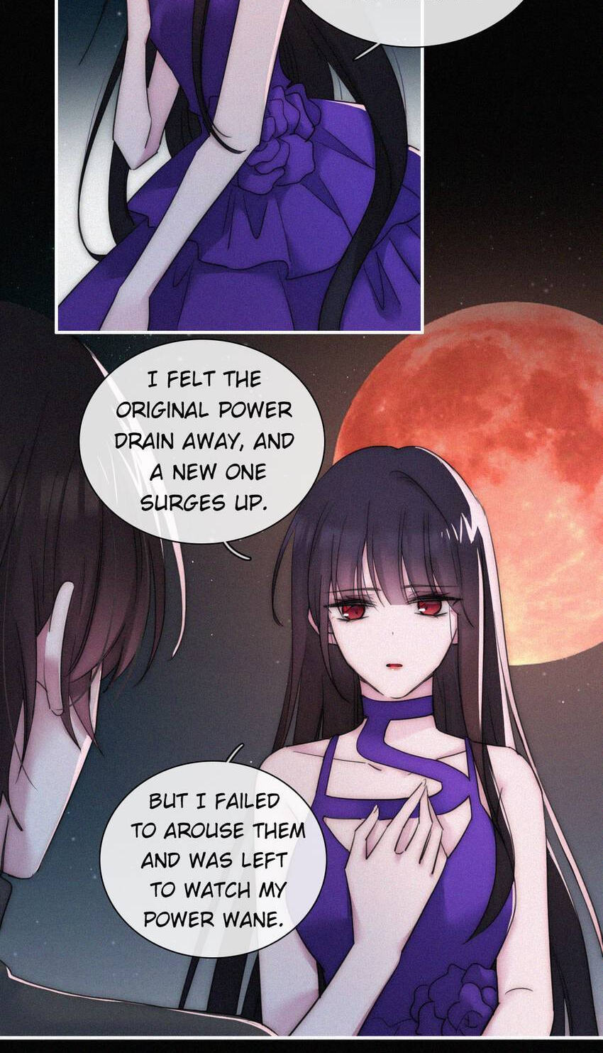 Fall in the Night with You (Colored) Chapter 182 page 19 - 