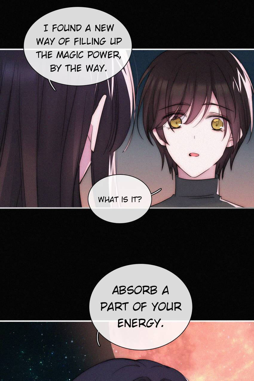 Fall in the Night with You (Colored) Chapter 182 page 22 - 