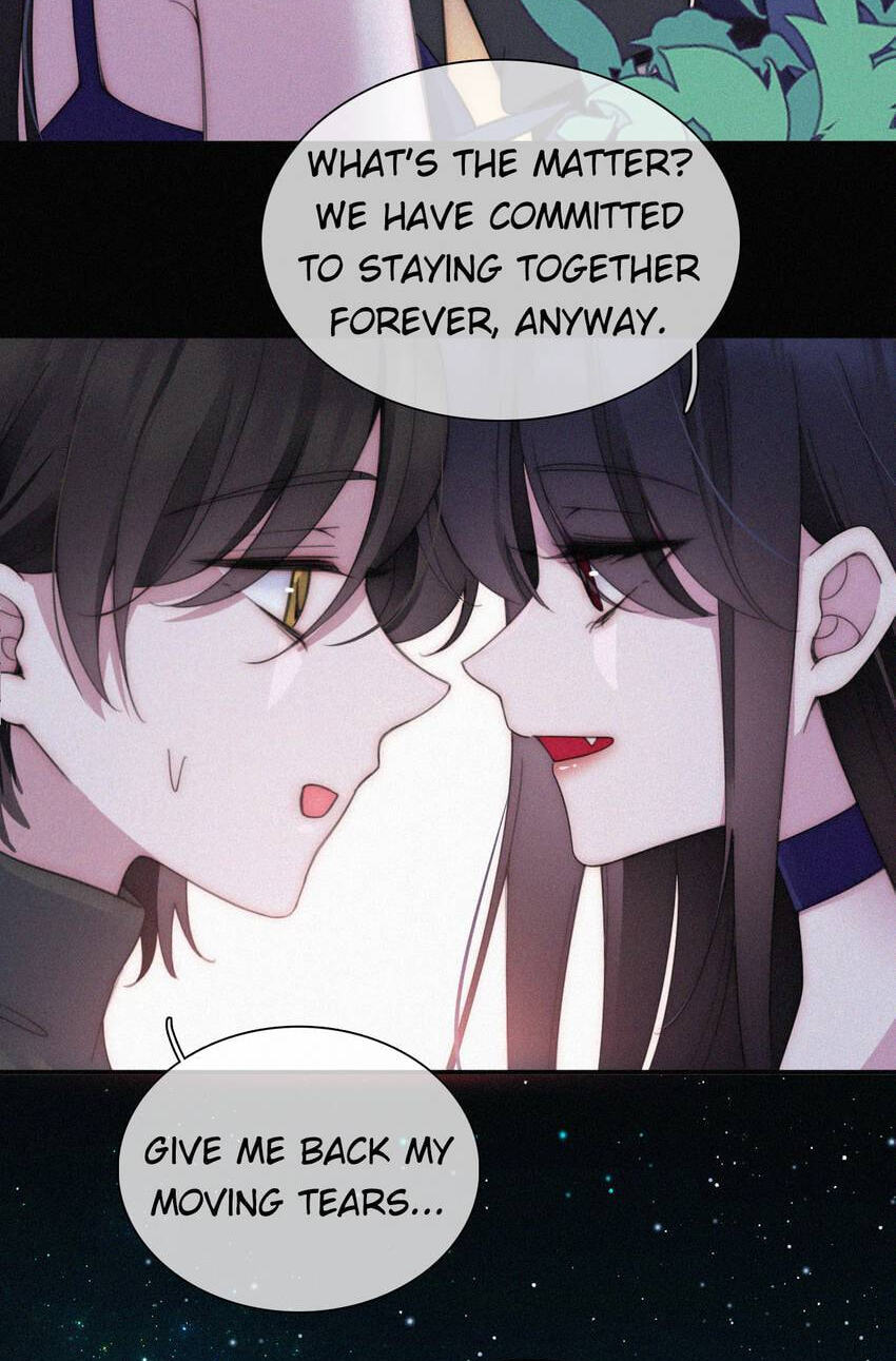 Fall in the Night with You (Colored) Chapter 182 page 25 - 
