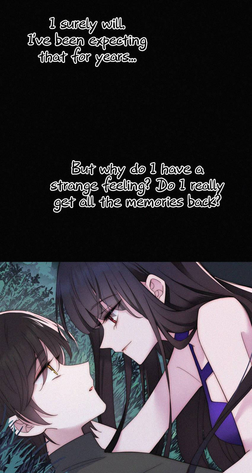 Fall in the Night with You (Colored) Chapter 182 page 6 - 