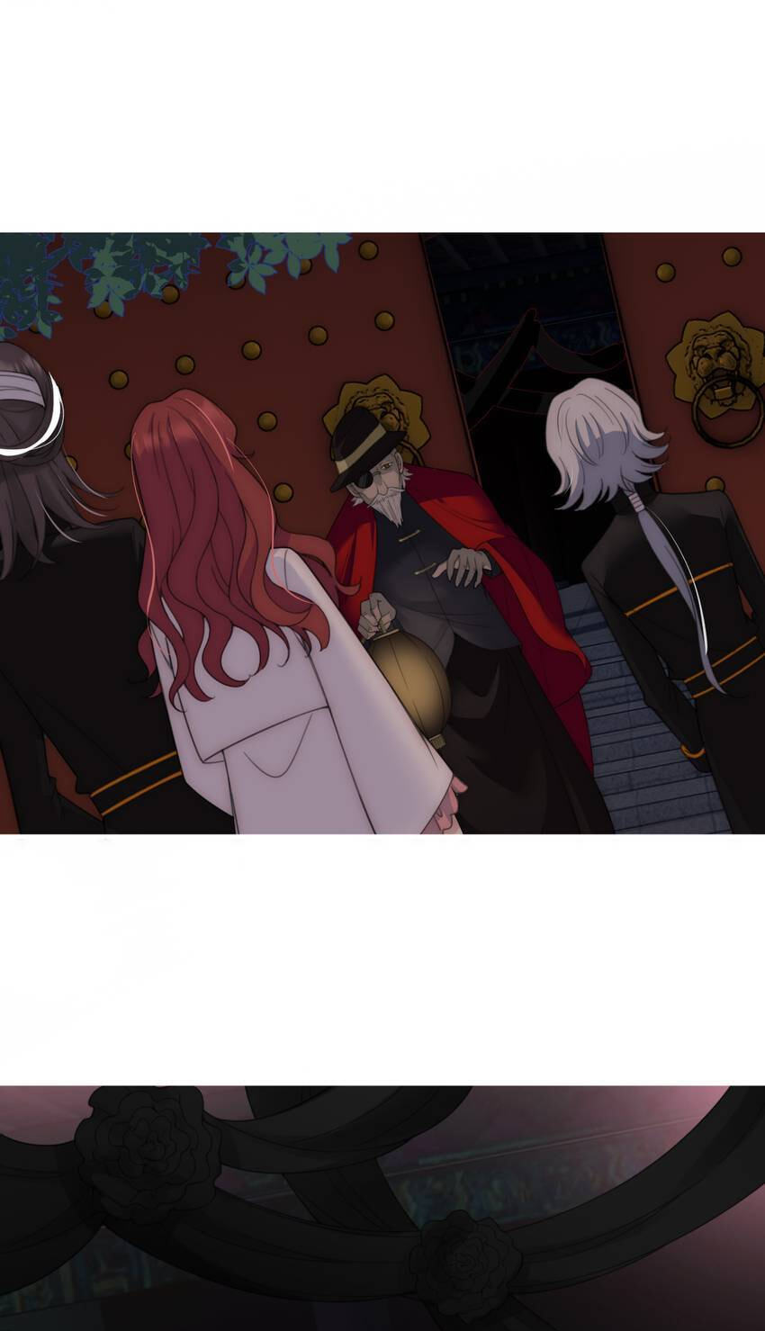 Fall in the Night with You (Colored) Chapter 183 page 1 - 