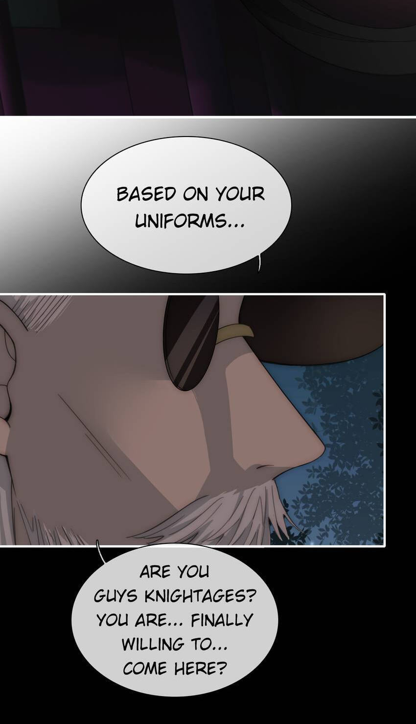 Fall in the Night with You (Colored) Chapter 183 page 2 - 